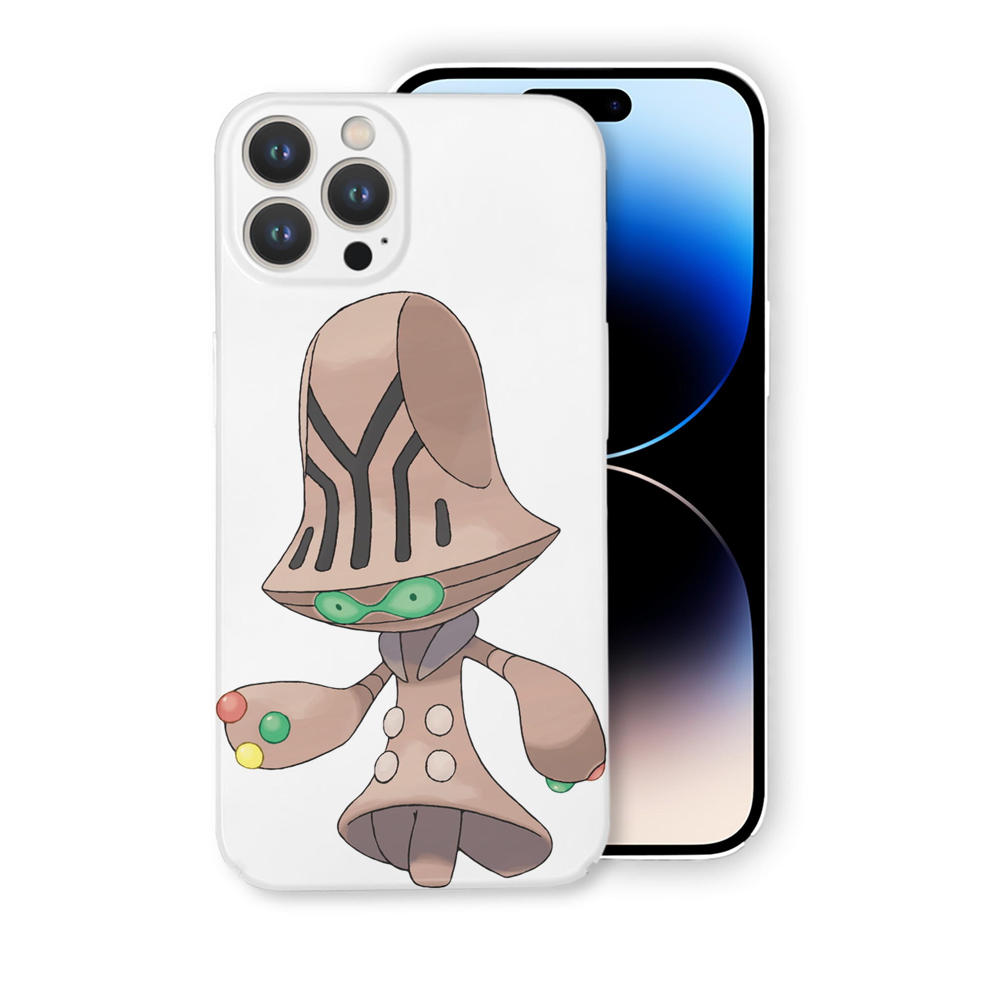 （画像用） ポケットモンスター Pokémon 【iPhone 14シリーズ対応】ハードケース